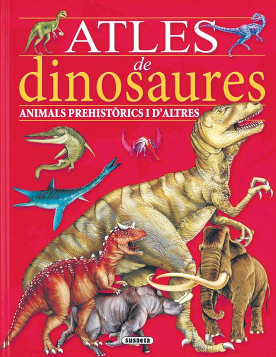 Atles De Dinosaures
