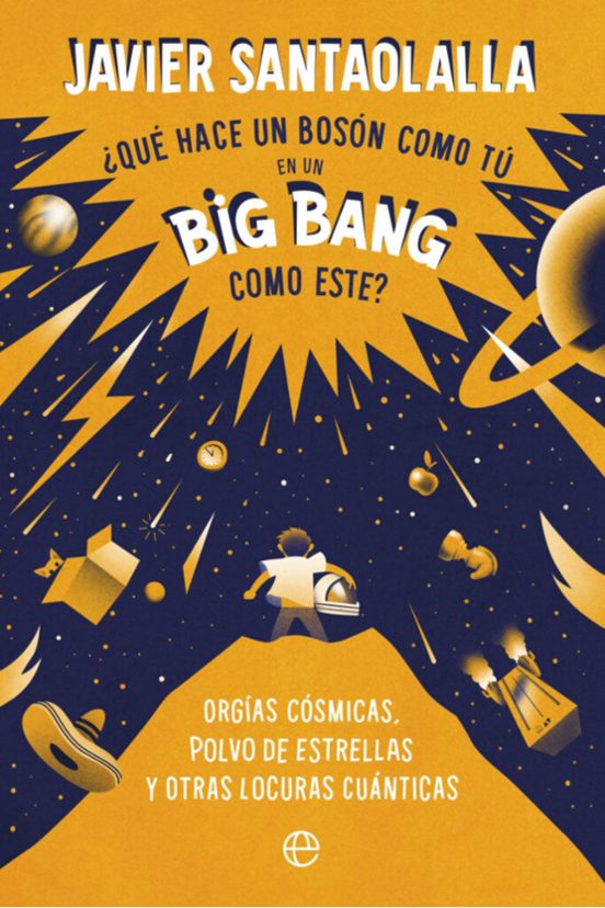 Que Hace Un Bosson Como Tú En Un Big Bang Como Este