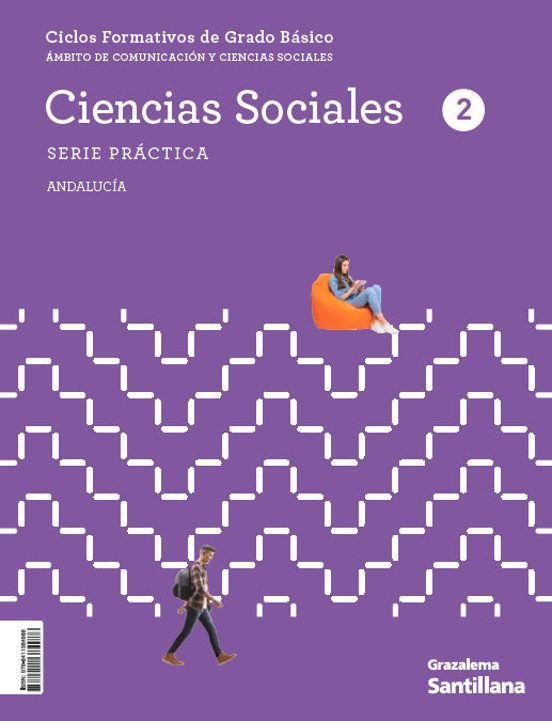 Ciencias Sociales 1 Fpgm Construyendo Mundos Andalucía