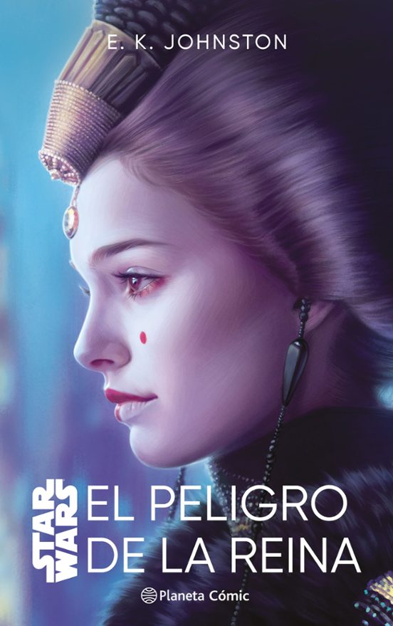 Star Wars. El Peligro De La Reina
