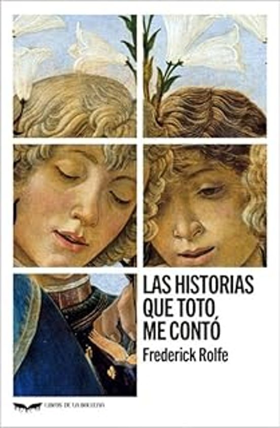 Las historias que Toto me contó