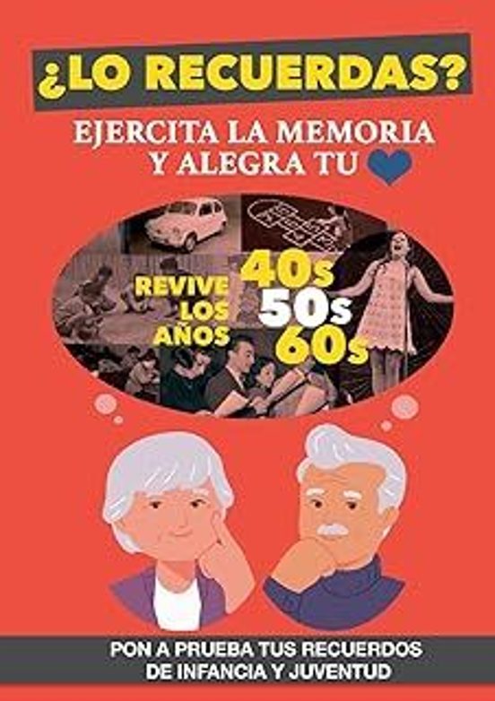 ¿Lo Recuerdas?