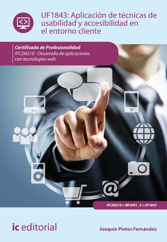 Ifcd0210 Aplicación De Técnicas De Usabilidad Y Accesibilida