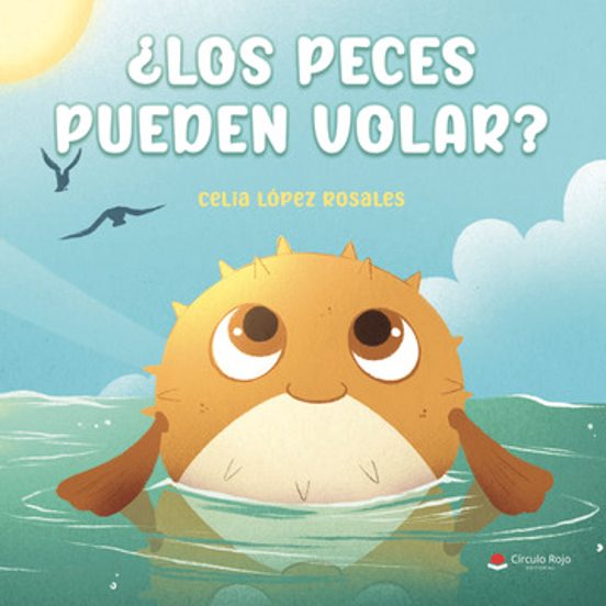 ¿Los peces pueden volar?