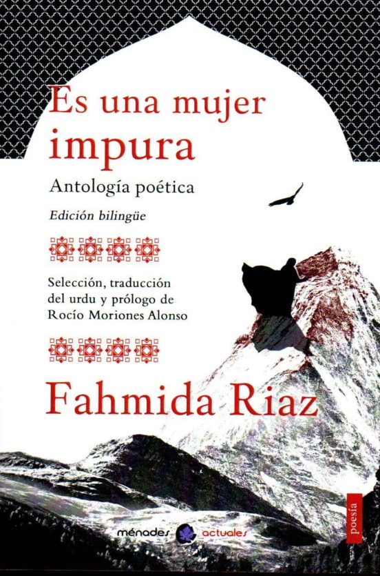 Es Una Mujer Impura: Antologia Poetica