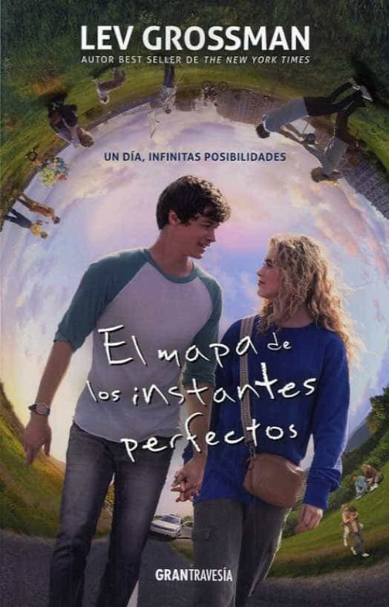 El Mapa De Los Instantes Perfectos