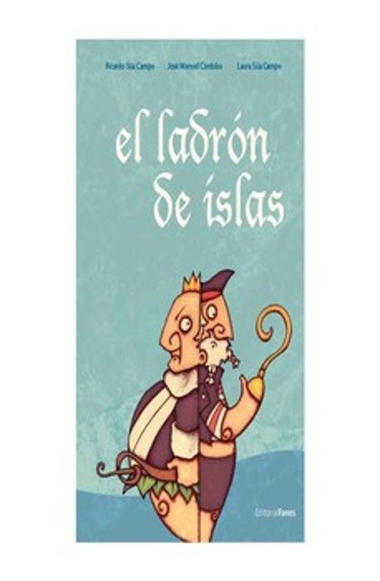 El ladrón de islas