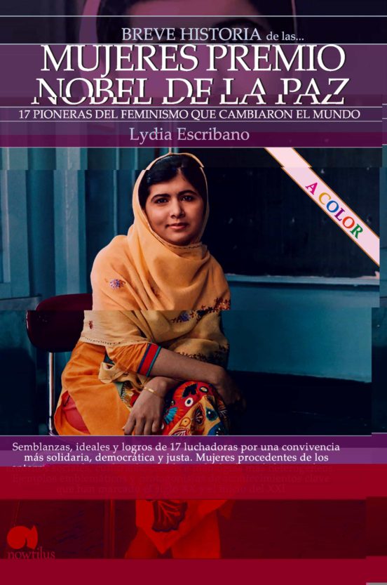 Breve Historia De Las Mujeres Premio Nobel De La Paz