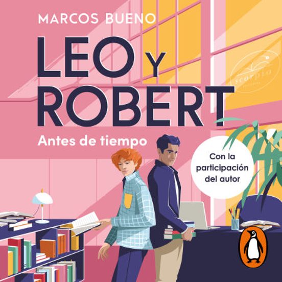 Leo Y Robert 1 - Antes De Tiempo