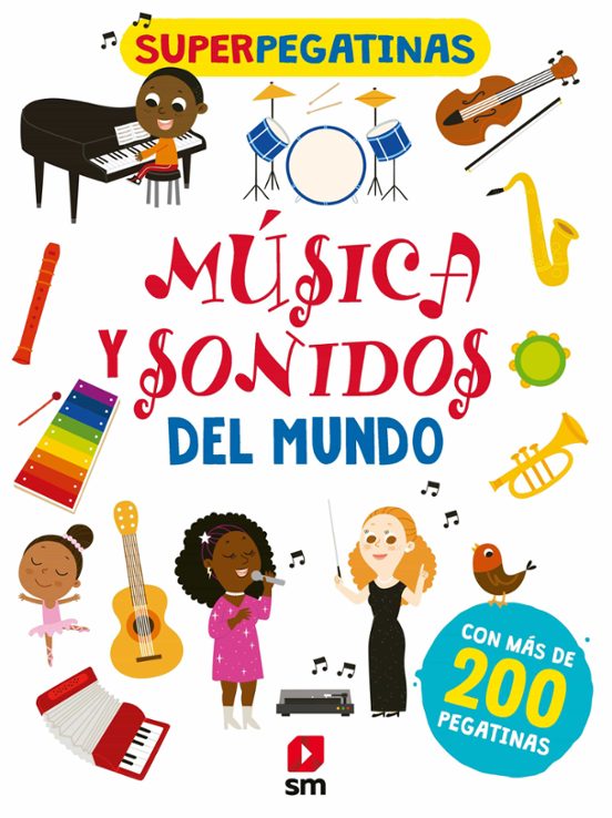 Musica Y Sonidos Del Mundo