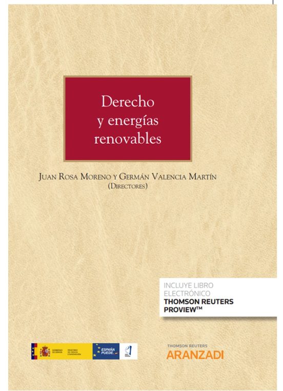 Derecho Y Energías Renovables