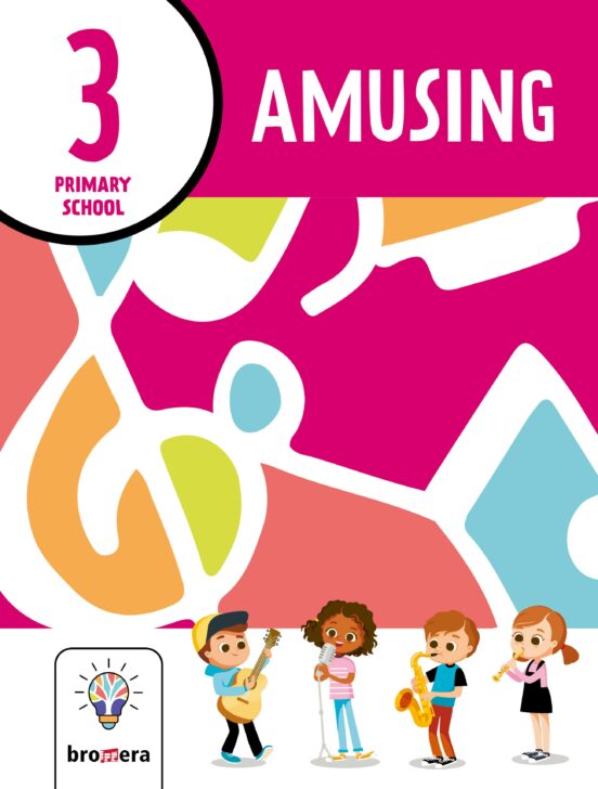 Musica Amusing 3º Primaria Fertil