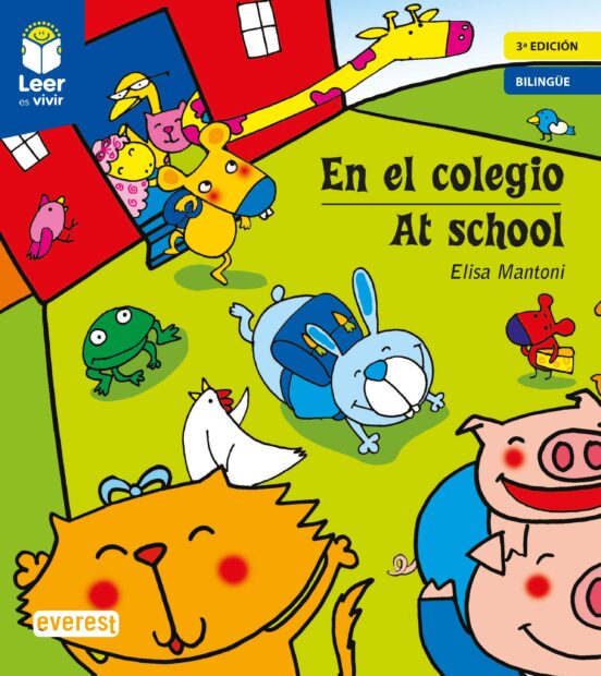 En El Colegio/at School