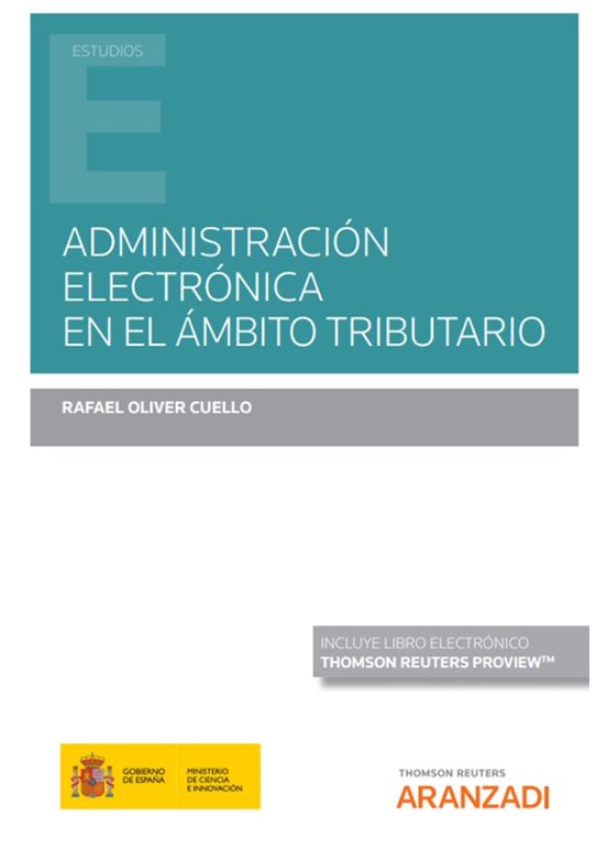 Administración Electrónica En El Ámbito Tributario