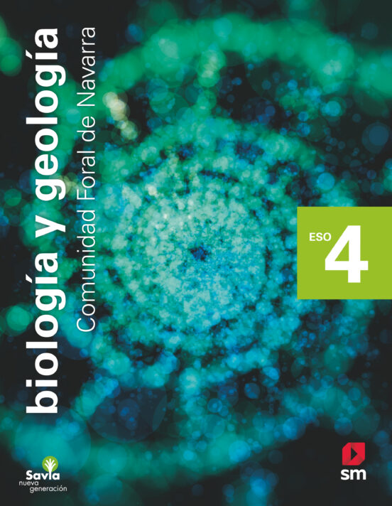 Biología y Geología 4º ESO Ed 2021 Navarra