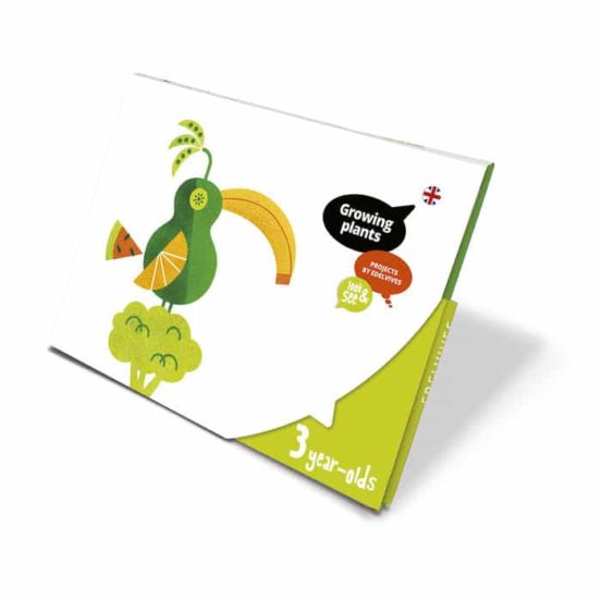 Growing Plants 3 Years Proyectos ¿lo Ves? 2020