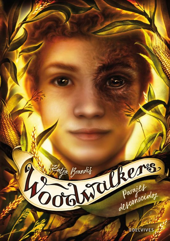 Parajes Desconocidos. Woodwalkers 4