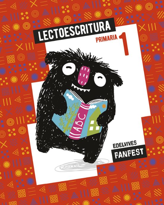 Lectoescritura 1º Educacion Primaria Mec