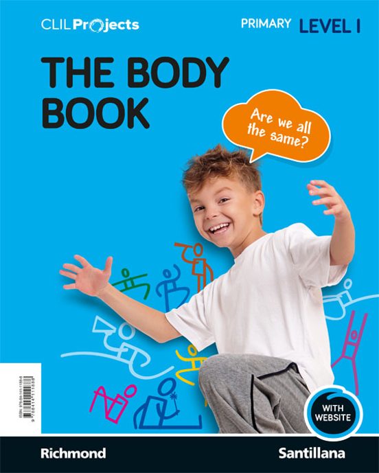Niv I Pri Clil Project Body Ed 2018 1º Educacion Priamaria