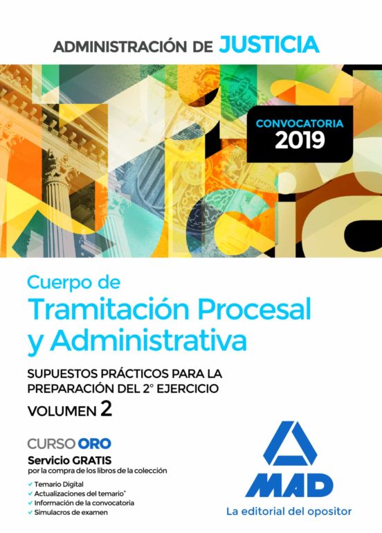 Cuerpo De Tramitación Procesal Y Administrativa De La Administrac Ión
