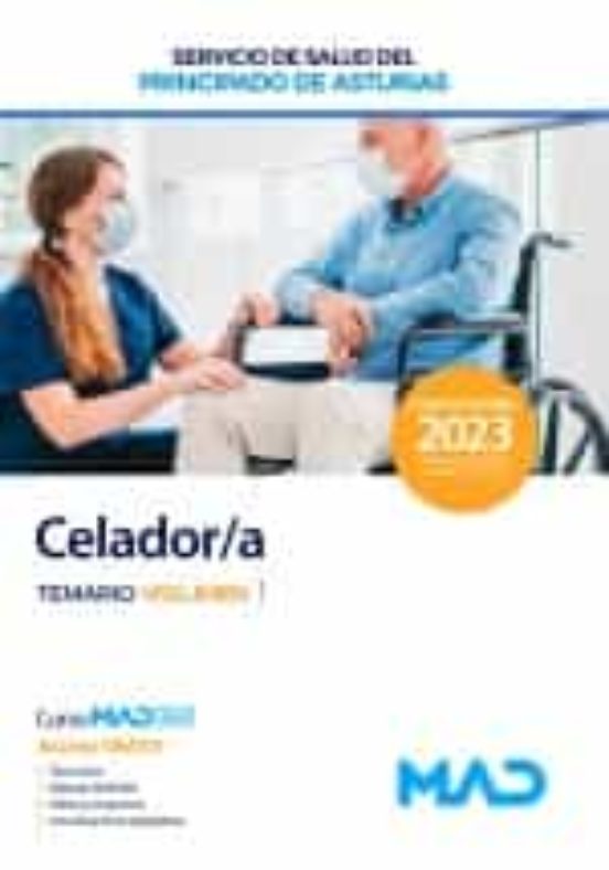 Celadores/as Del Servicio De Salud Del Principado De Asturias