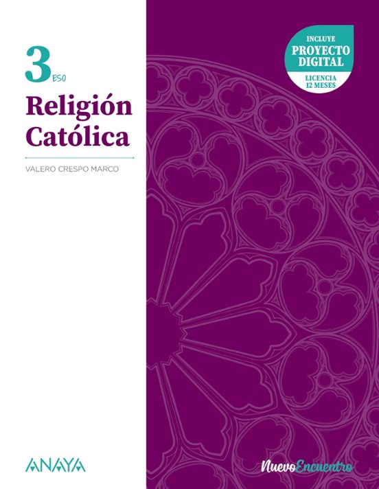 Religión Católica 3º ESO