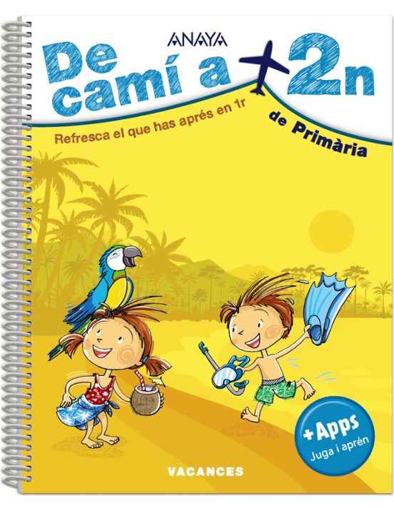 De Camí A... 2º Primaria