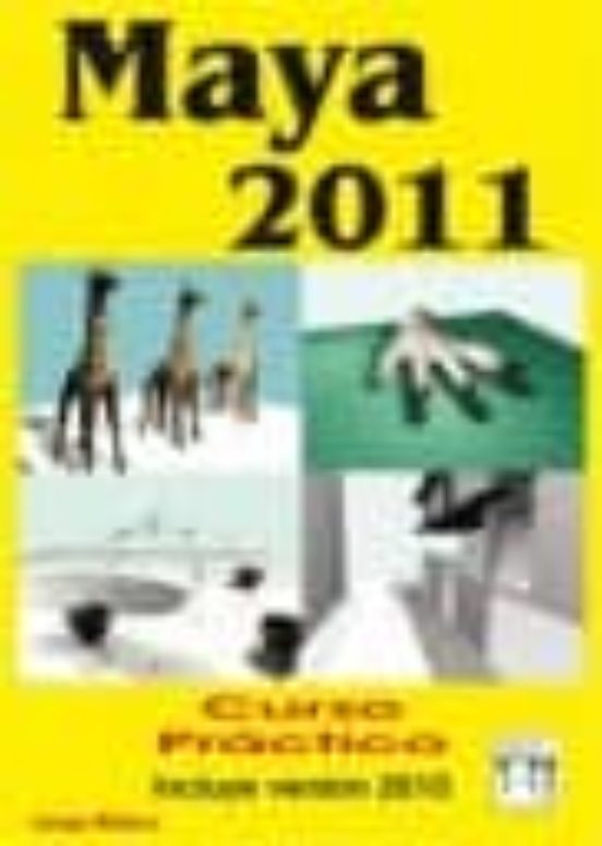 Maya 2011 Curso Practico