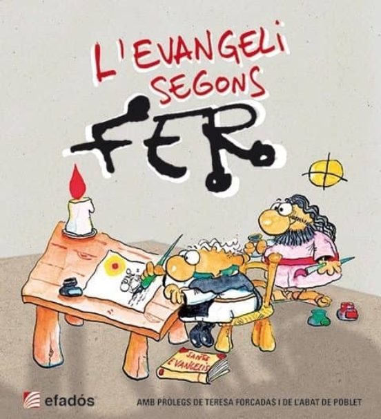L Evangeli Segons Fer