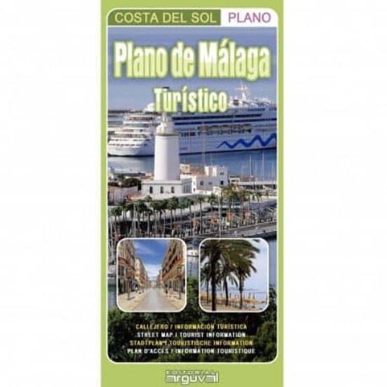 Plano De Malaga Turistico