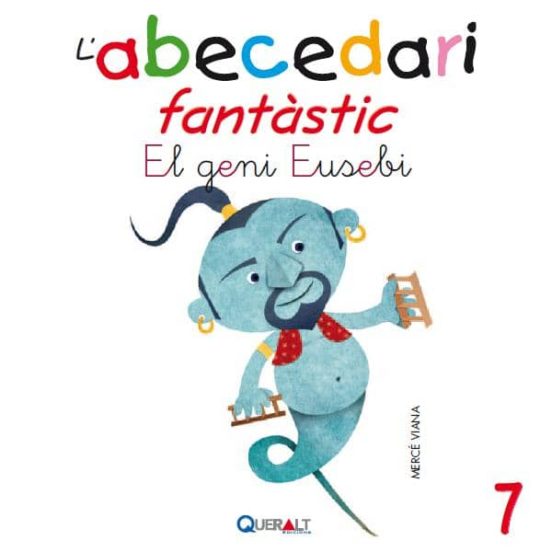 Abecedari Fantastic. - El Geni Eusebi - C 7