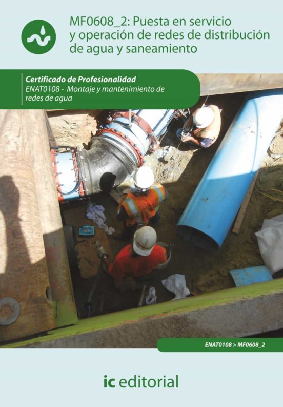 Enat0108 Puesta En Servicio Y Operacion De Redes De Dist Ribu