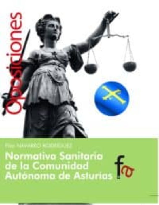 Normativa Sanitaria De La Comunidad Autonoma De Asturias
