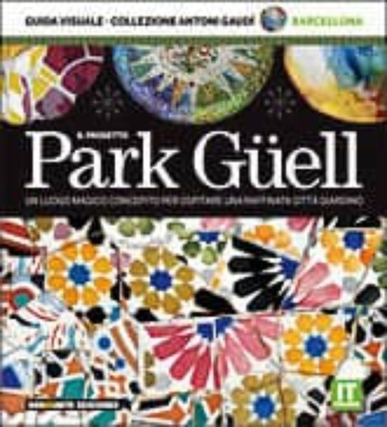 Serie Pocket. Park Guell Italiano