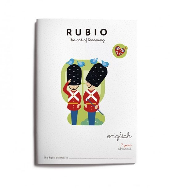 Rubio English 7 Years Adv