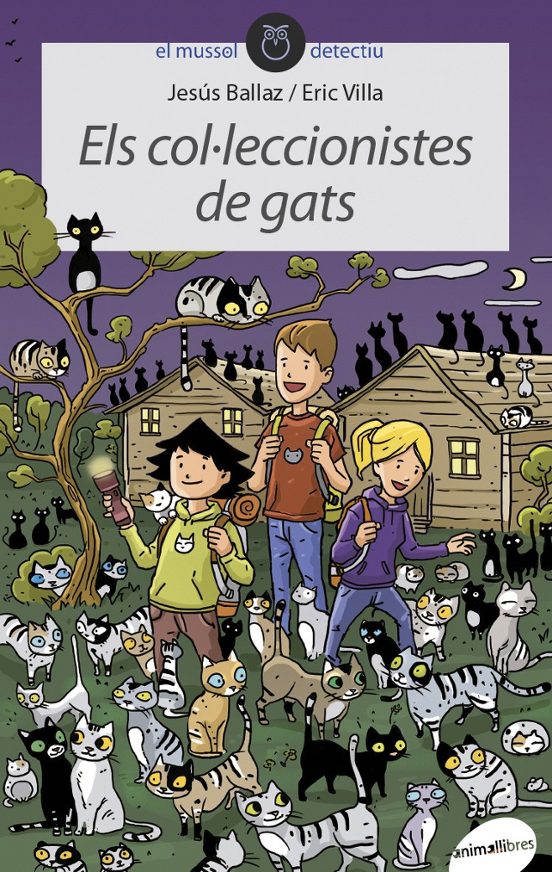 Els Col·leccionistes De Gats