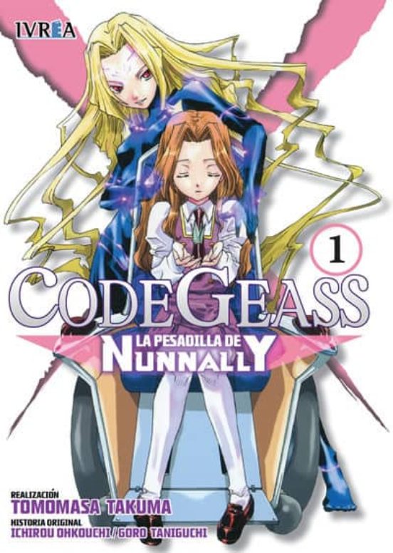 Code Geasss La Pesadilla De Nunnally