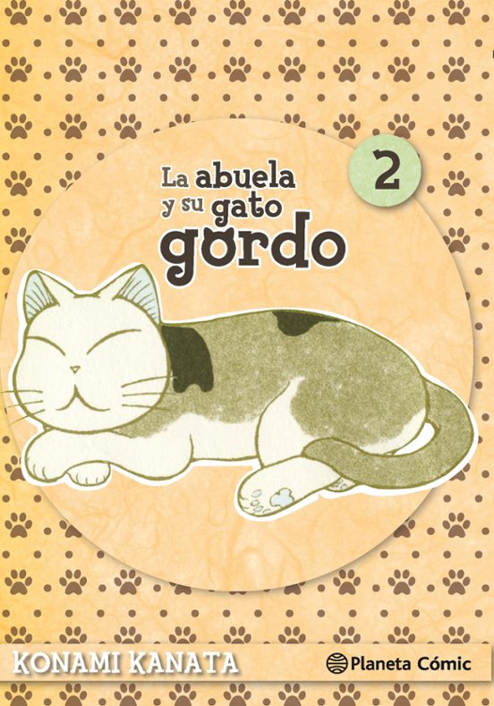 La Abuela Y Su Gato Gordo Nº 02