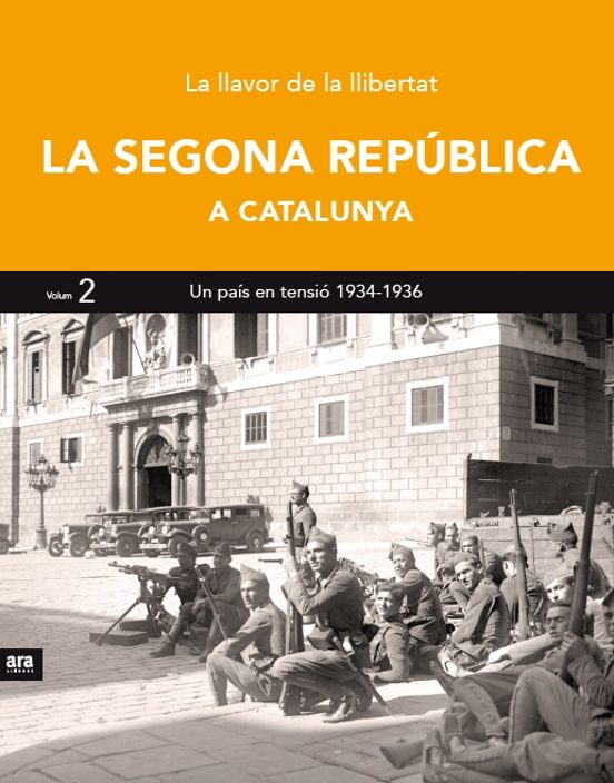 La Segona Republica a Catalunya III