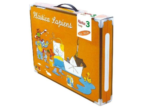 Maleti Taronja 3R.prim Plastica