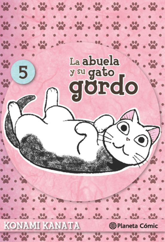 La Abuela Y Su Gato Gordo Nº 05
