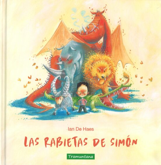 Las Rabietas De Simon