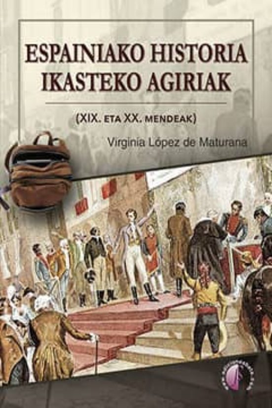 Espainiako Historia Ikasteko Agiriak
