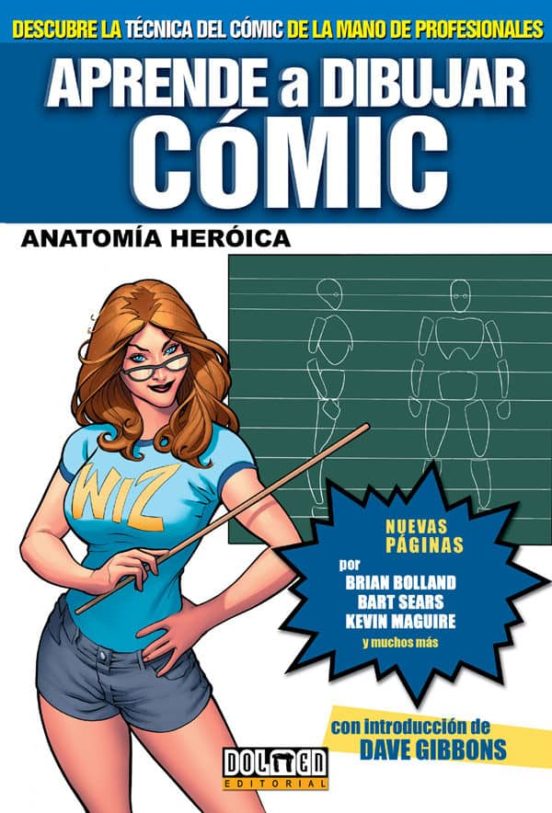 Aprende A Dibujar Cómic Vol. 3