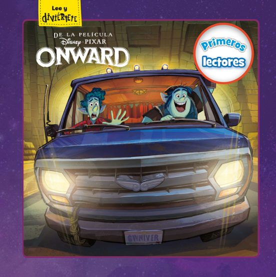 Onward. Primeros Lectores