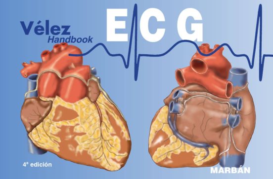 Vélez ECG Handbook: Electrocardiología