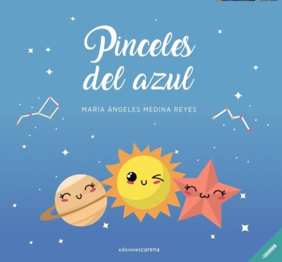 Pinceles Del Azul