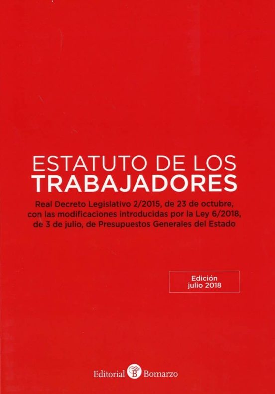 Estatuto De Los Trabajadores
