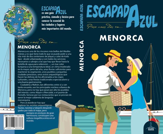 Menorca 2018 3ª Ed