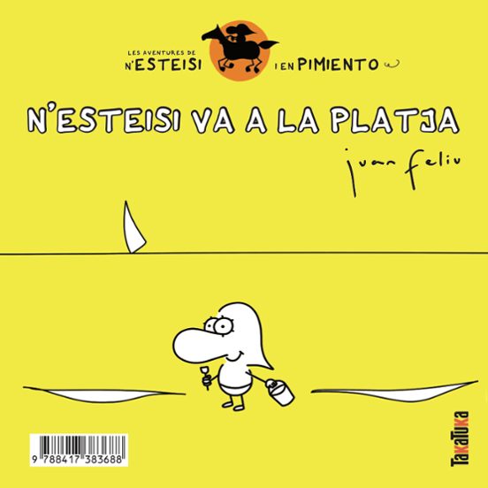 N Esteisi Va A La Platja * N Esteisi Es Fa Pipi Al Llit